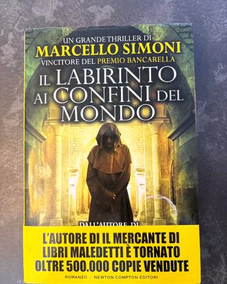 Il labirinto ai confini del mondo
