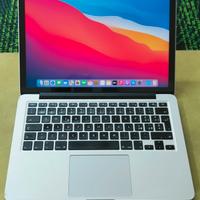MacBook Pro 13" 2014 i7 256GB +8GB