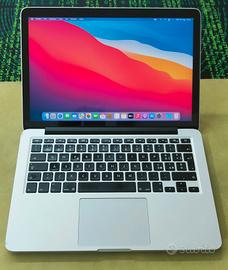 MacBook Pro 13" 2014 i7 256GB +8GB