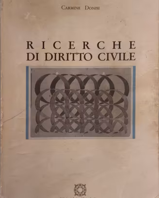 Ricerche di diritto civile