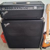 cassa chitarra fender