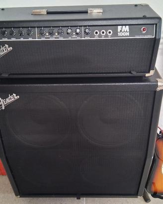 cassa chitarra fender