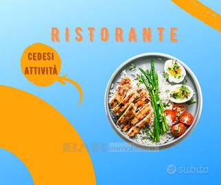 RIF. BOR115/25 - Ristorante