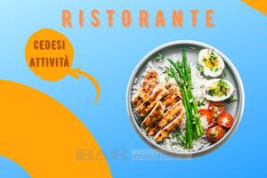 RIF. BOR115/25 - Ristorante