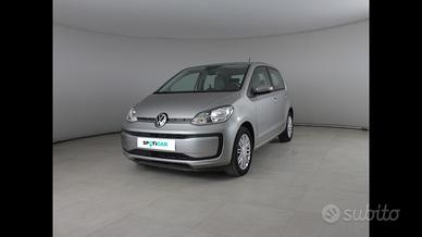 VOLKSWAGEN up! 5p 2017 - up! 5p 1.0 evo Move up! 6