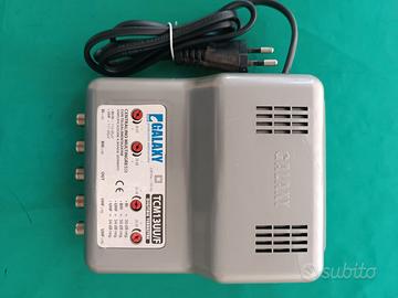 Amplificatore per antenna tv centralizzata
