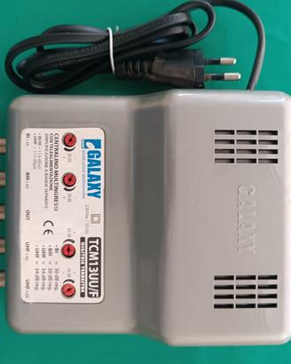 Amplificatore per antenna tv centralizzata