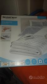  2 scalda letto singoli 