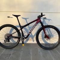 Specialized Epic World Cup S-Works 2023 taglia L