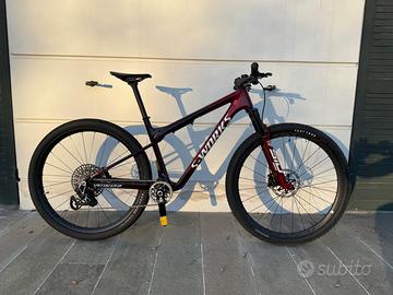 Specialized Epic World Cup S-Works 2023 taglia L