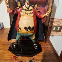 Barbanera Marshall D Teach One Piece figure 