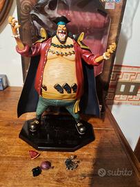Barbanera Marshall D Teach One Piece figure 