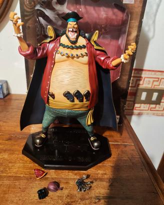 Barbanera Marshall D Teach One Piece figure 