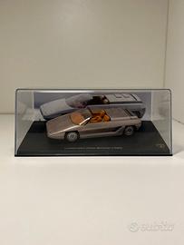 Lamborghini Athón Bertone 1/43 Altaya Collection