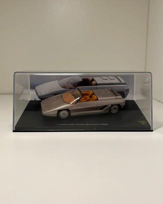 Lamborghini Athón Bertone 1/43 Altaya Collection
