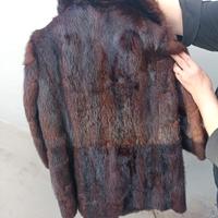 pelliccia codine di visone