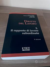 Diritto del lavoro