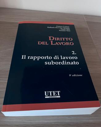 Diritto del lavoro