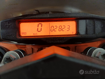 Ktm exc-f 250 4t