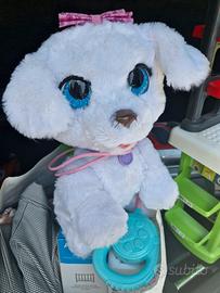 cagnolino Interattivo musica e reazioni FurReal