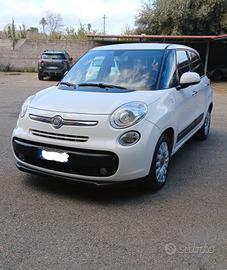 FIAT 500L 1.3MTj-DA VETRINA-2013