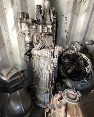 CAMBIO MANUALE SUZUKI F9Q 6 MARCE