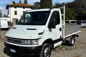 Iveco daily 35c10 cassone e sponde