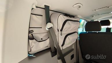 Pongobag destra e sinistra per VW T5, T6, T6.1