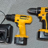 AVVITATORI DEWALT 