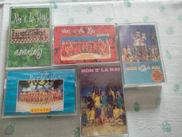 musicassette non è la rai