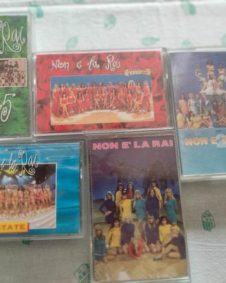 musicassette non è la rai