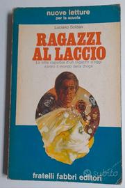 Ragazzi al laccio - Luciano Soldan Fabbri 1980