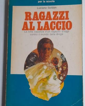 Ragazzi al laccio - Luciano Soldan Fabbri 1980