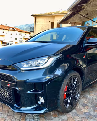 Toyota Yaris 1.6 Turbo 3 porte GR Circuit