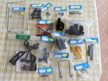 Ricambi Mantua Model RC