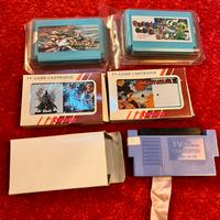 Giochi x nes con adattatore