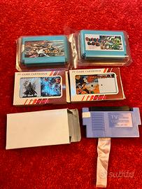 Giochi x nes con adattatore