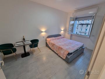 Mono 28 mq zona loreto nuovo