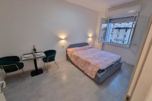 Mono 28 mq zona loreto nuovo