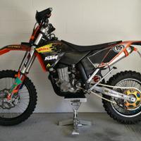 KTM EXC 400 My 2009
