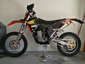 KTM EXC 400 My 2009