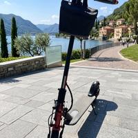 Monopattino per passaggio a mtb