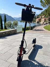 Monopattino per passaggio a mtb