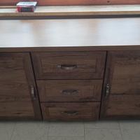 Credenza nuova 166x85x45
