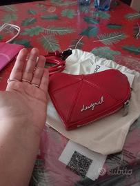 Borsa Desigual cuore