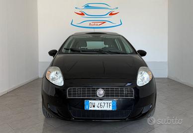 FIAT Grande Punto 1.4 GPL 5 porte Dynamic