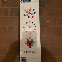 Orologio DIY CUBIC KARLSSON