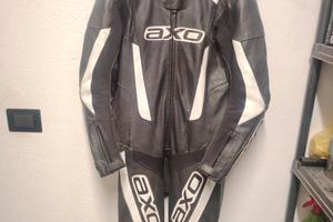 Tuta moto AXO taglia 50