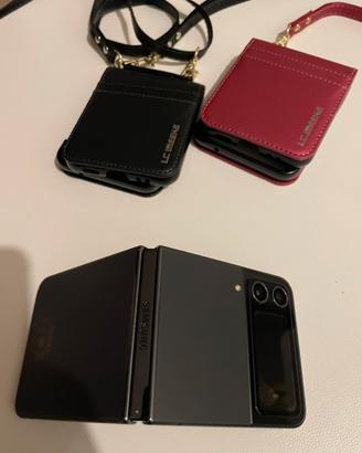 SAMSUNG FLIP4 NERO COME NUOVO