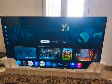 TV Samsung 85 pollici led
